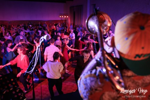 Limoges'Hop festival 2022

Partage libre avec le crédit et la citation (@lightexmachina) de l'auteur pour tout usage non promotionnel ou commercial.

© Alexandre - LIGHT EX MACHINA 2022, tous droits réservés.